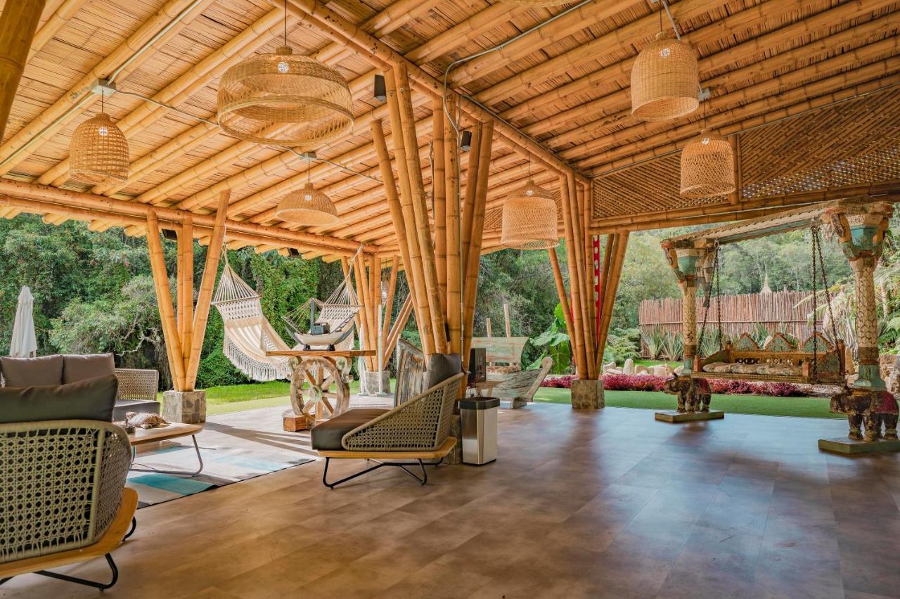 Bubblesky Glamping 15 Min From Medellin Rionegro Exterior foto