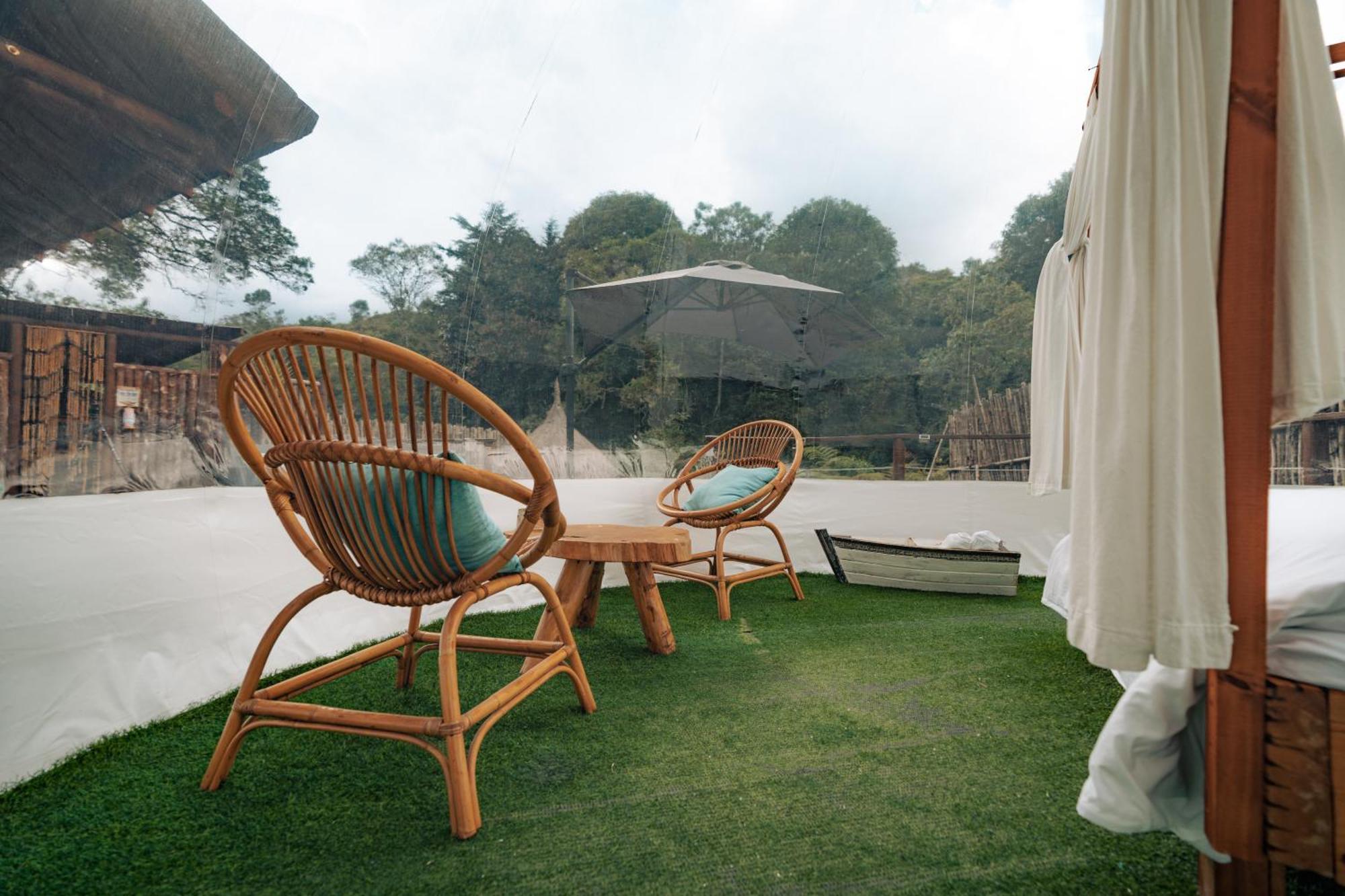 Bubblesky Glamping 15 Min From Medellin Rionegro Exterior foto