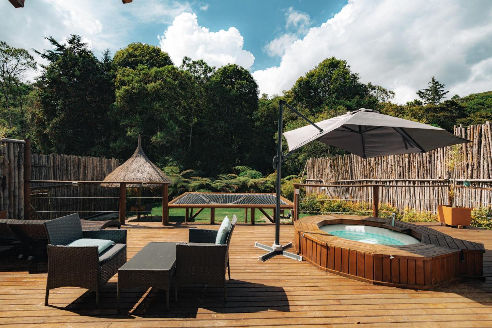 Bubblesky Glamping 15 Min From Medellin Rionegro Exterior foto