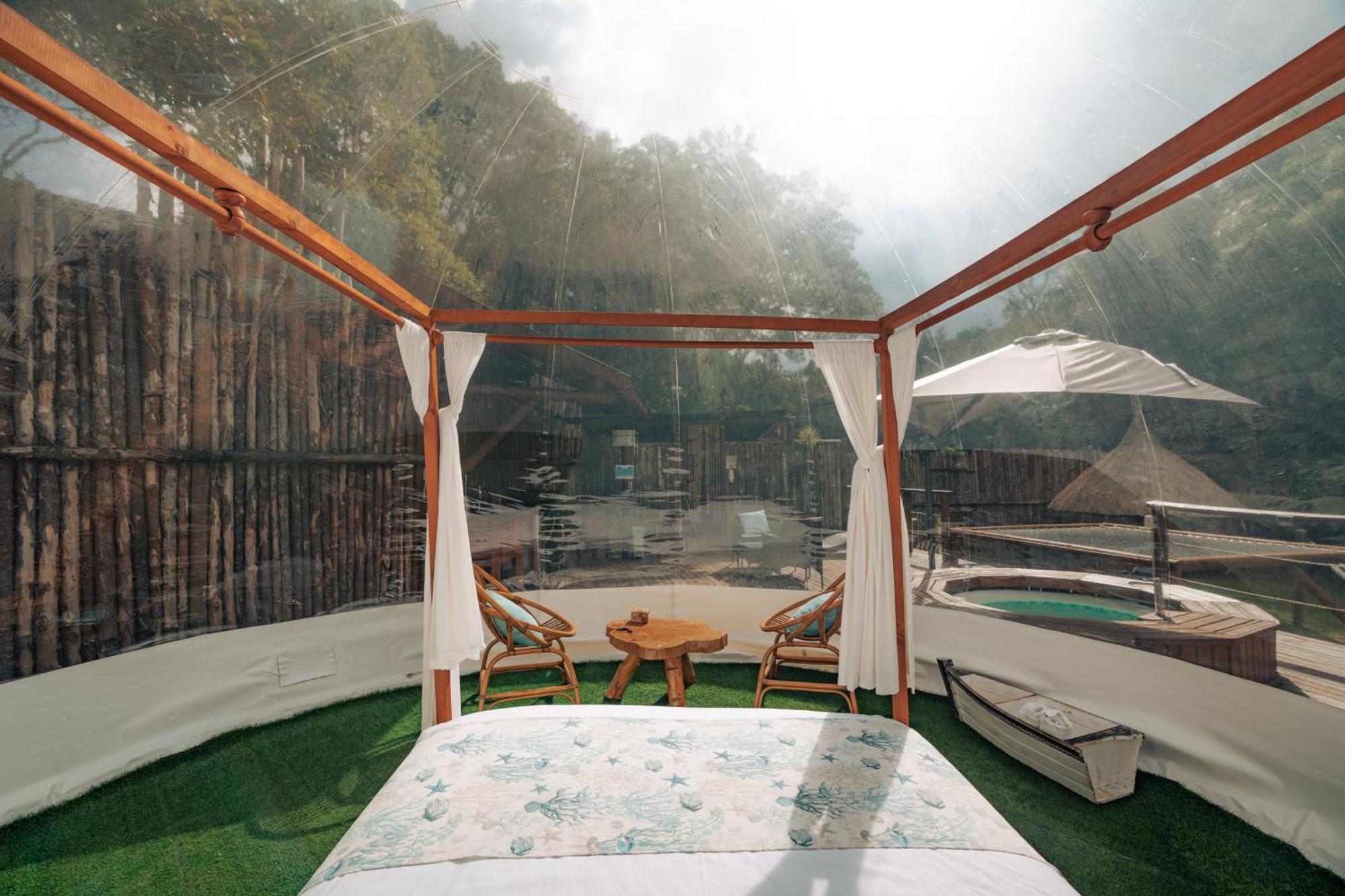 Bubblesky Glamping 15 Min From Medellin Rionegro Exterior foto