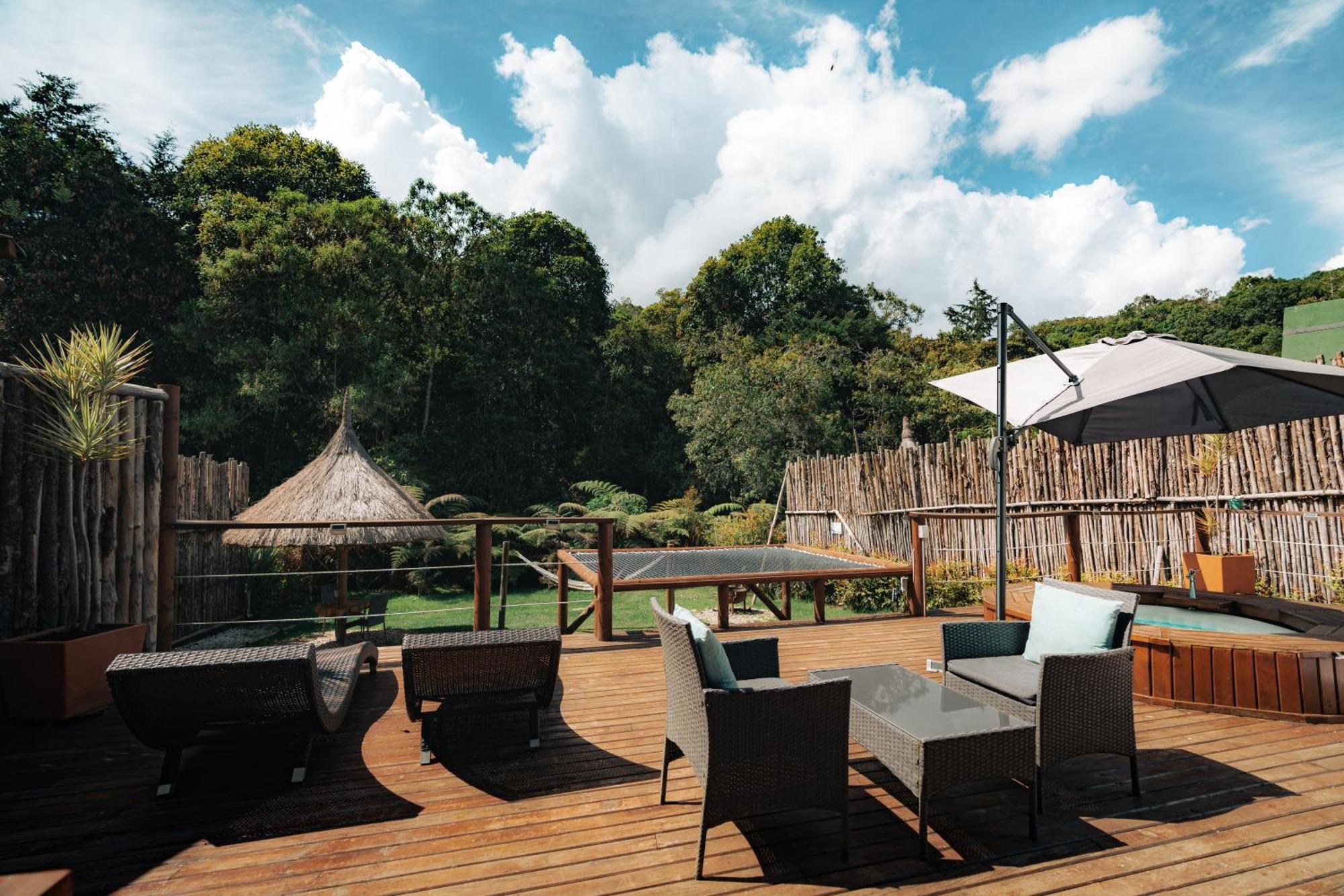 Bubblesky Glamping 15 Min From Medellin Rionegro Exterior foto