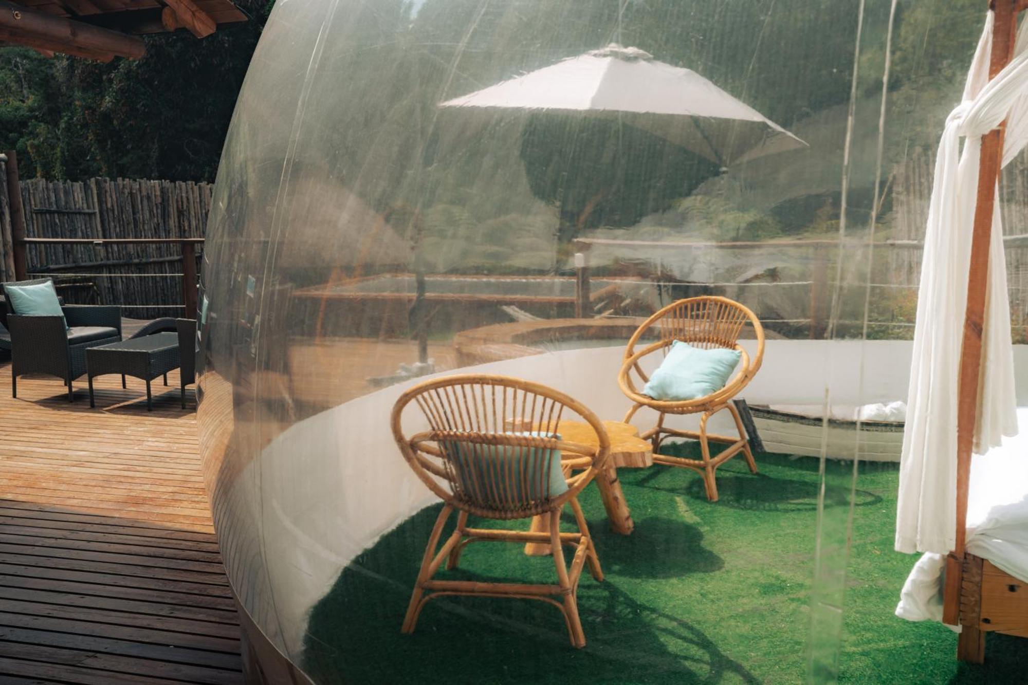 Bubblesky Glamping 15 Min From Medellin Rionegro Exterior foto