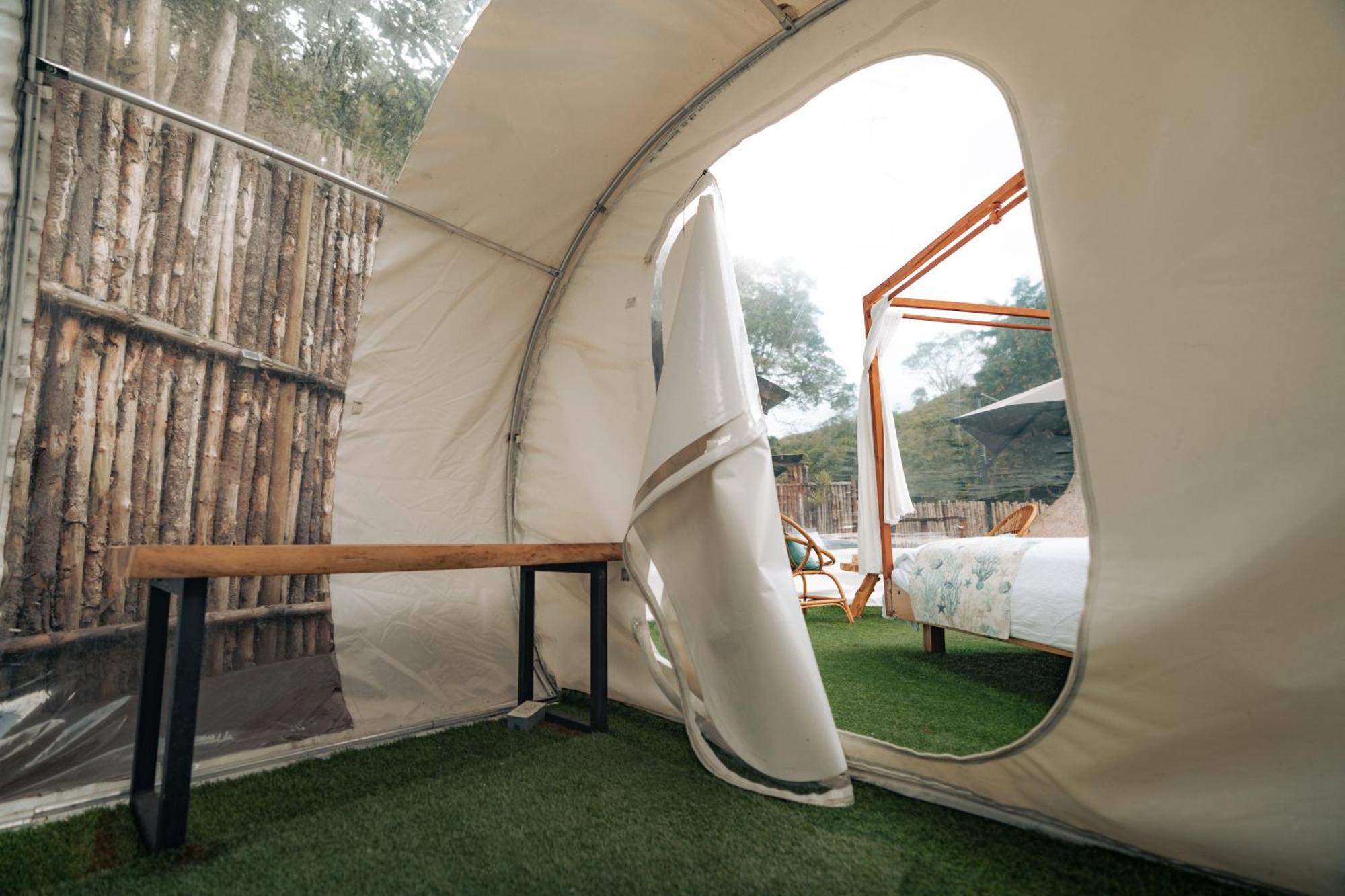 Bubblesky Glamping 15 Min From Medellin Rionegro Exterior foto
