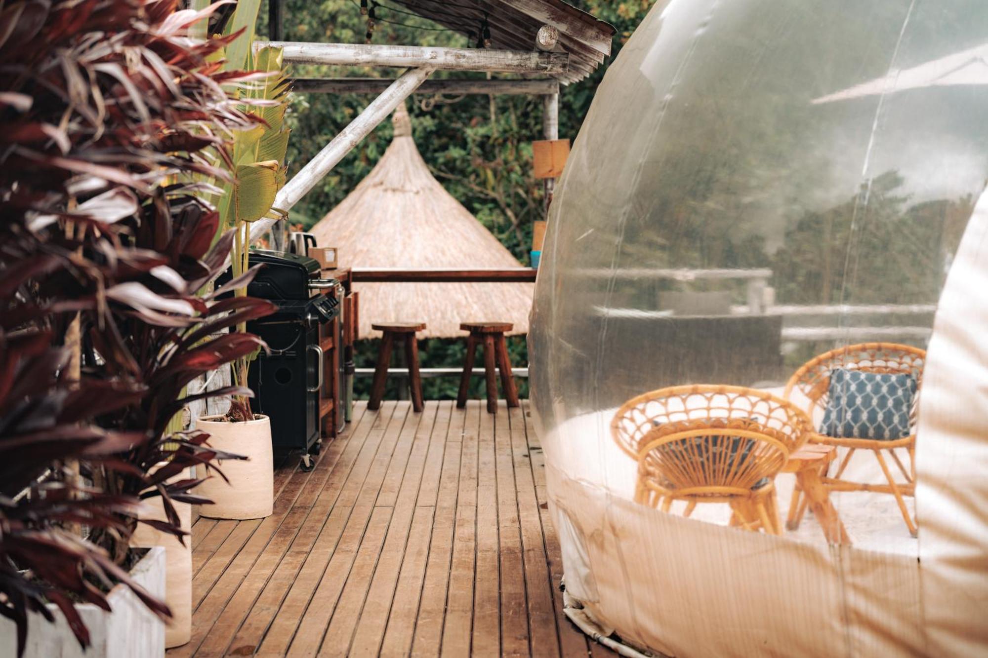 Bubblesky Glamping 15 Min From Medellin Rionegro Exterior foto