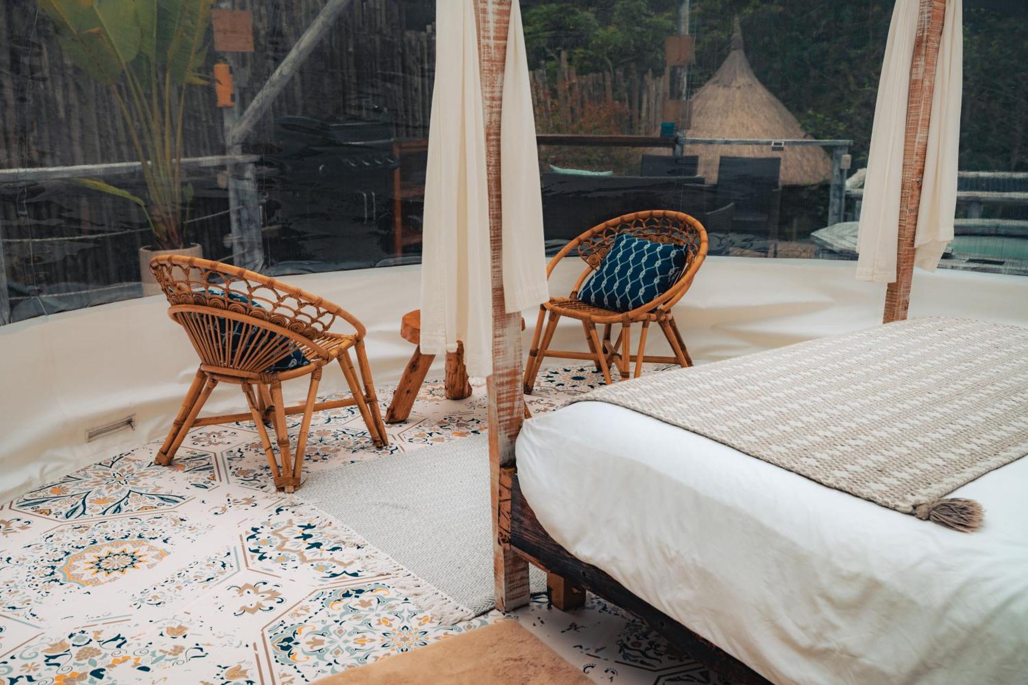 Bubblesky Glamping 15 Min From Medellin Rionegro Exterior foto