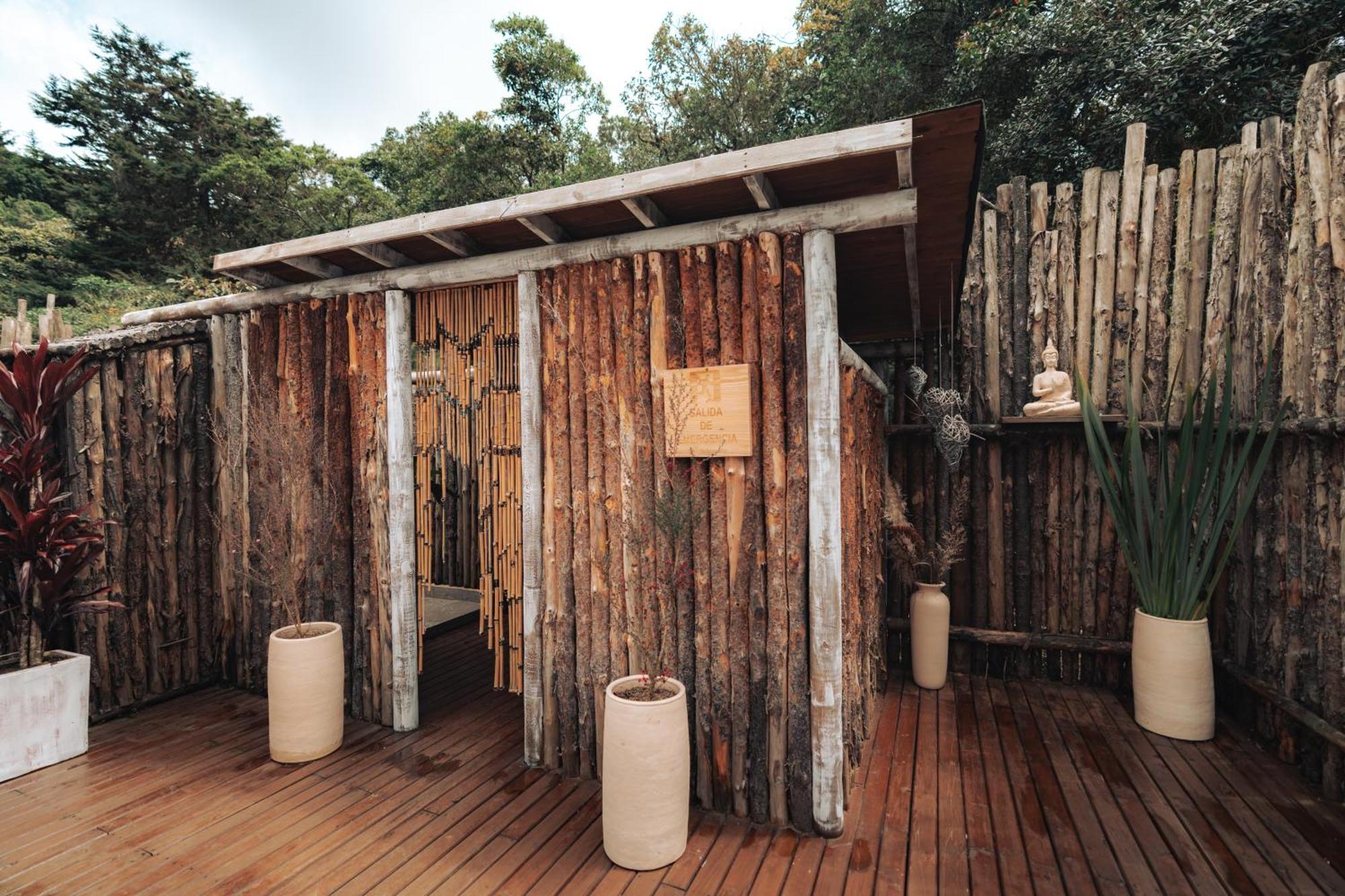 Bubblesky Glamping 15 Min From Medellin Rionegro Exterior foto