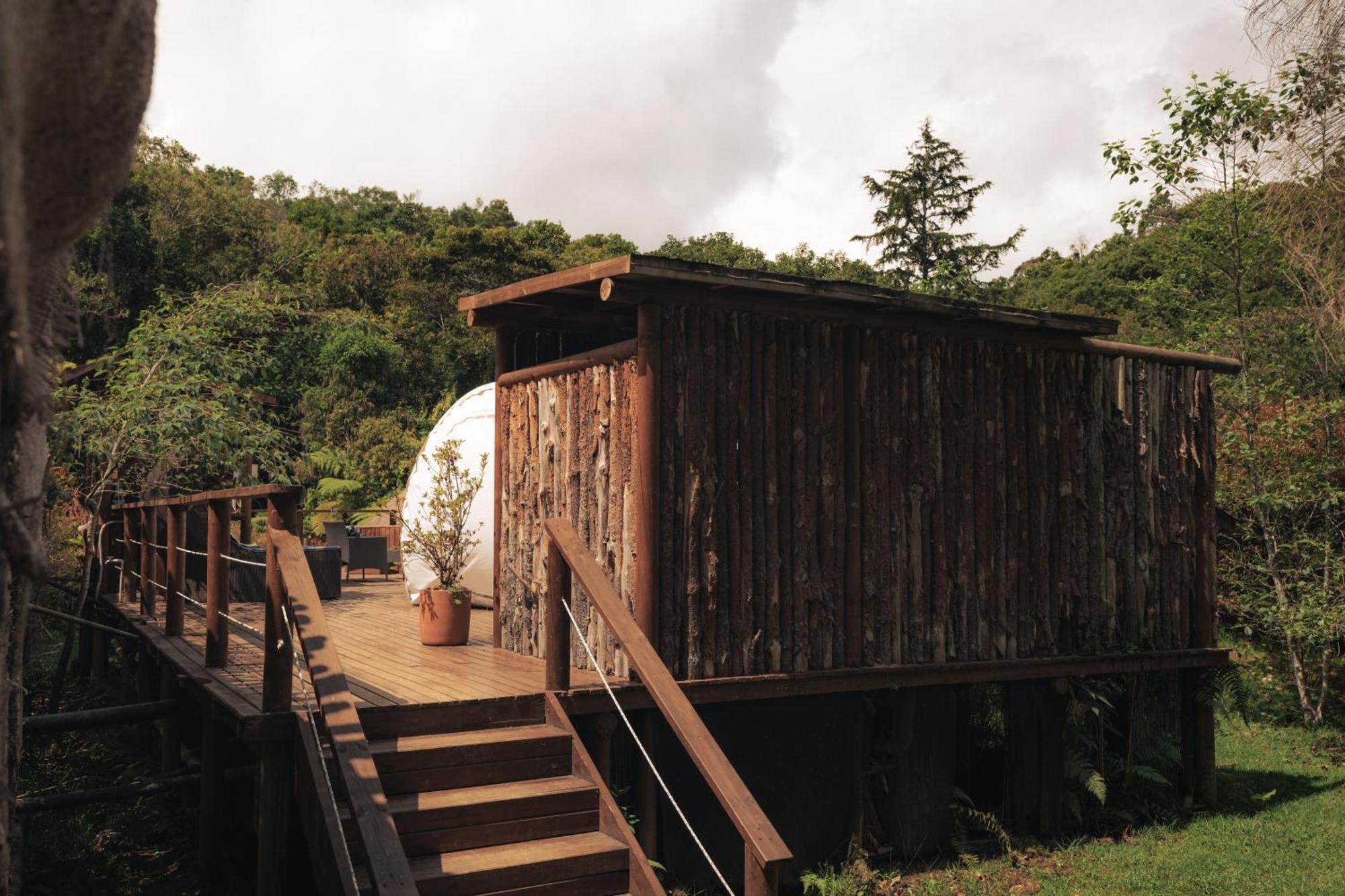 Bubblesky Glamping 15 Min From Medellin Rionegro Exterior foto